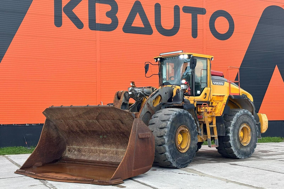 Volvo L 260 H, 309 kW, дизель, автомат