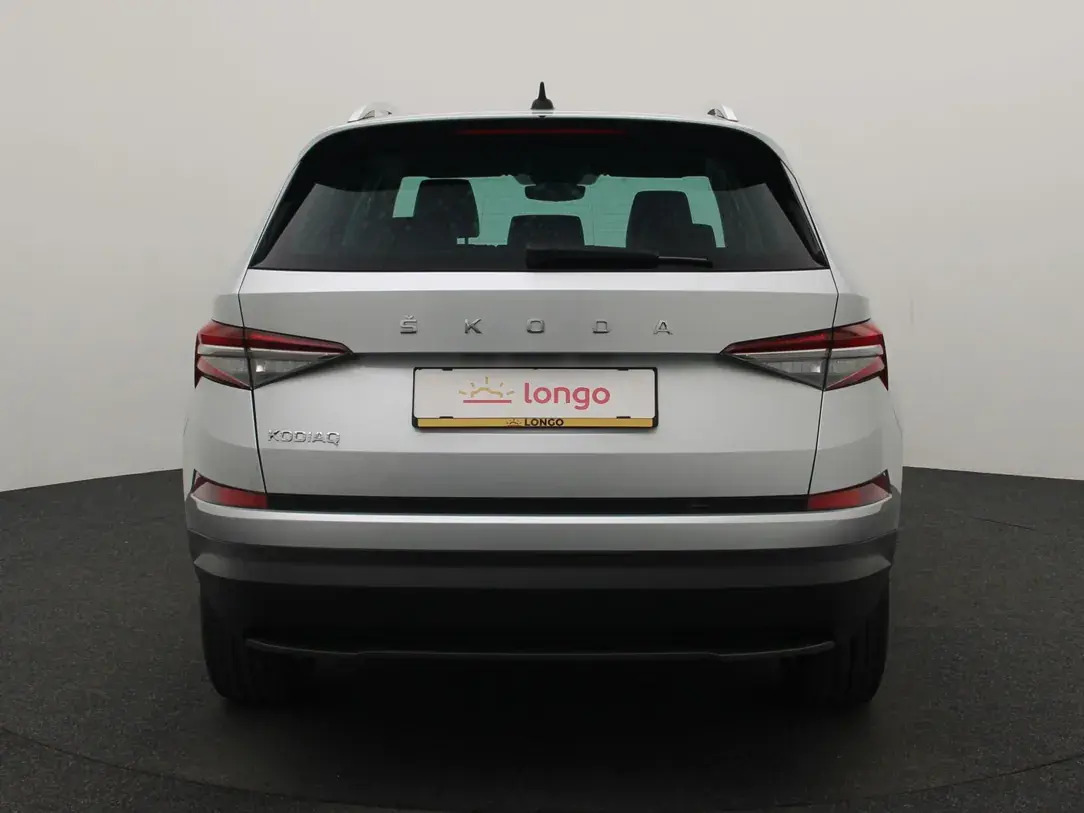Škoda Kodiaq 2022, photo 5/35