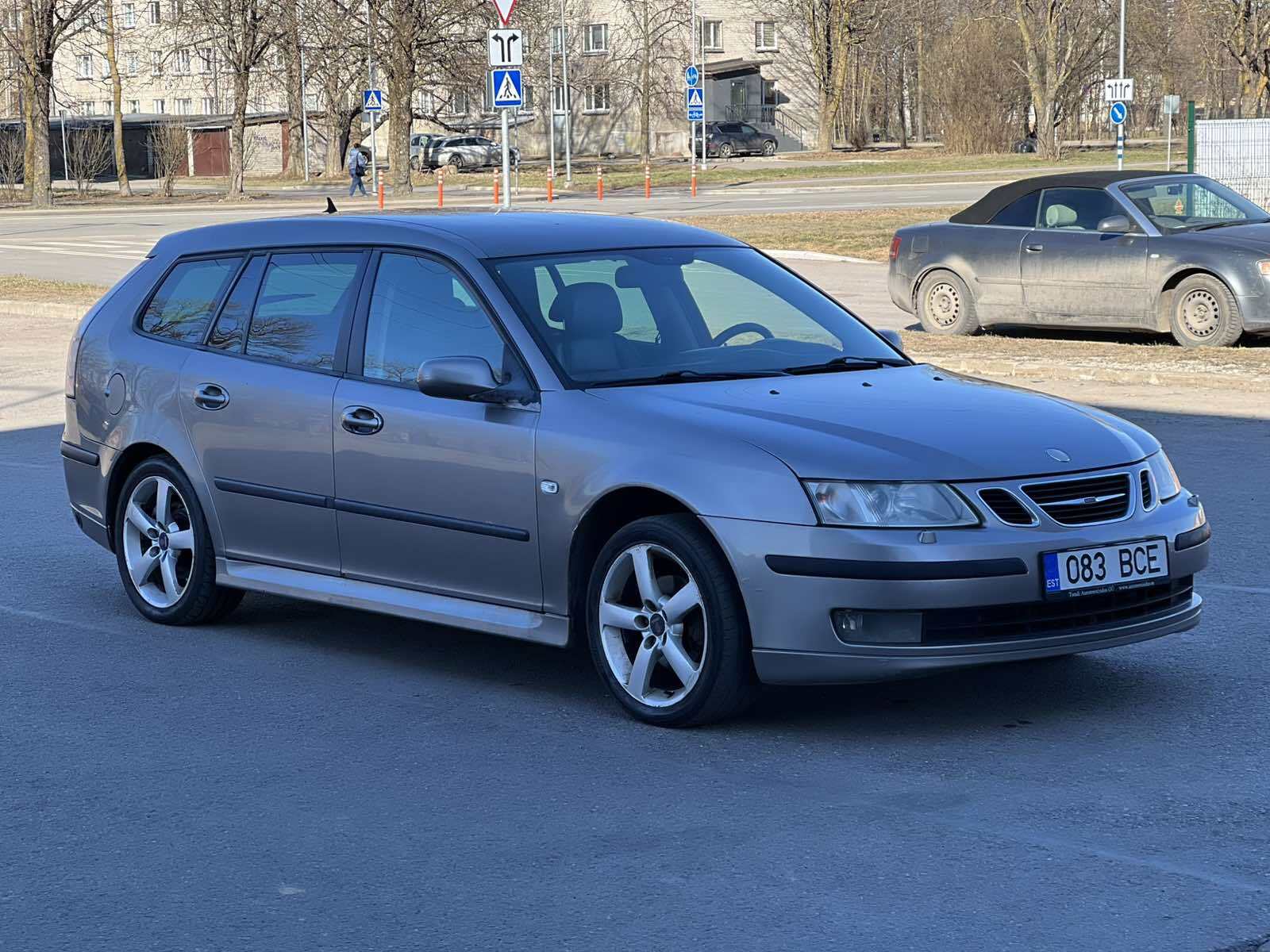 Saab 9-3 2006, kuva 2/11