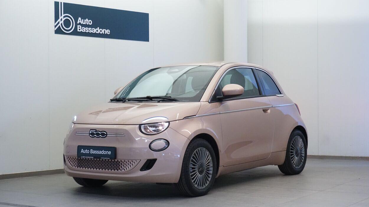Fiat 500 e 42 kWh 43kW