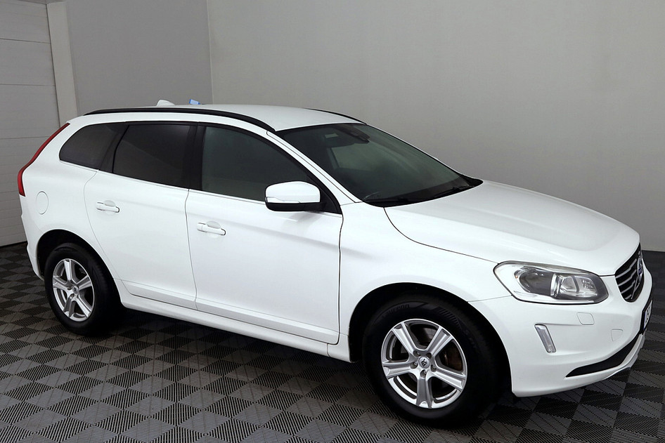 Volvo XC60, 2014, 2.4, 180 kW, diisel, automaat, nelikvedu
