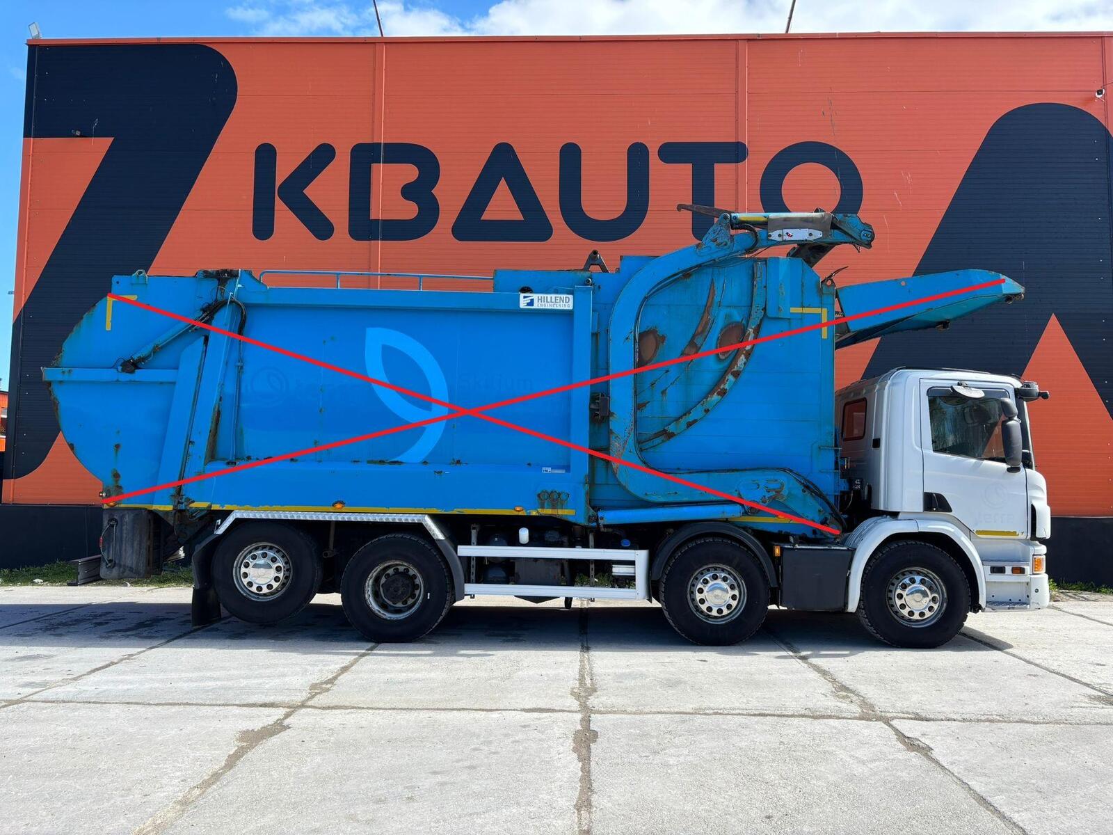 Scania P 2017, photo 7/50