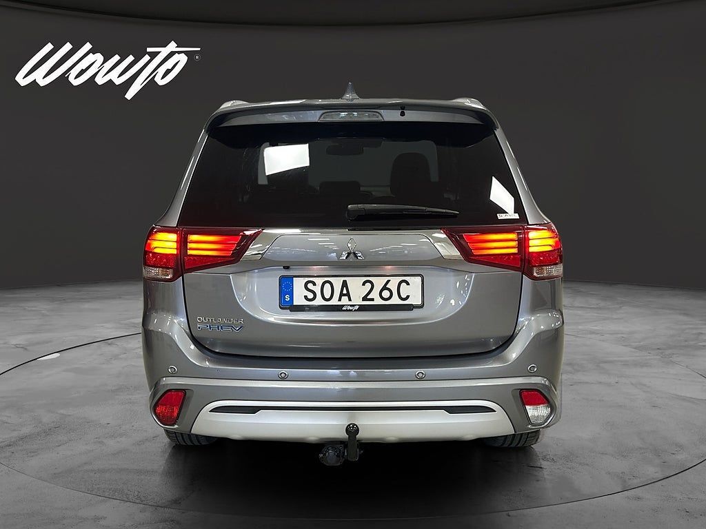 Mitsubishi Outlander 2019, kuva 5/14