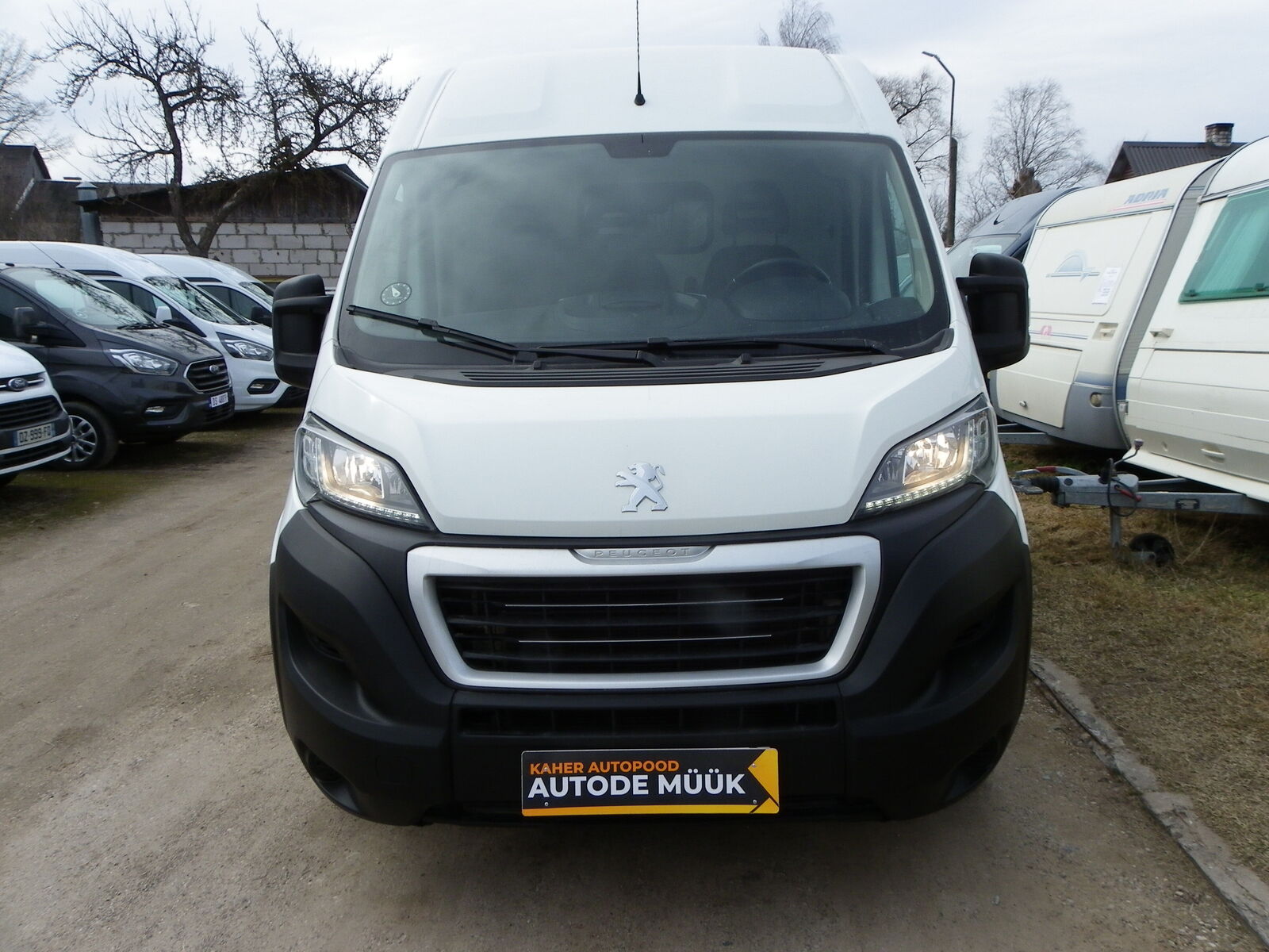 Peugeot Boxer 2018, kuva 2/17