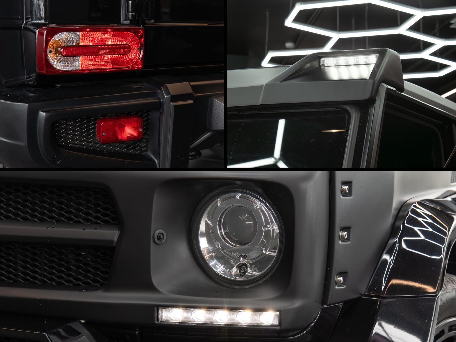 Mercedes-Benz G 63 AMG 2015, kuva 3/15