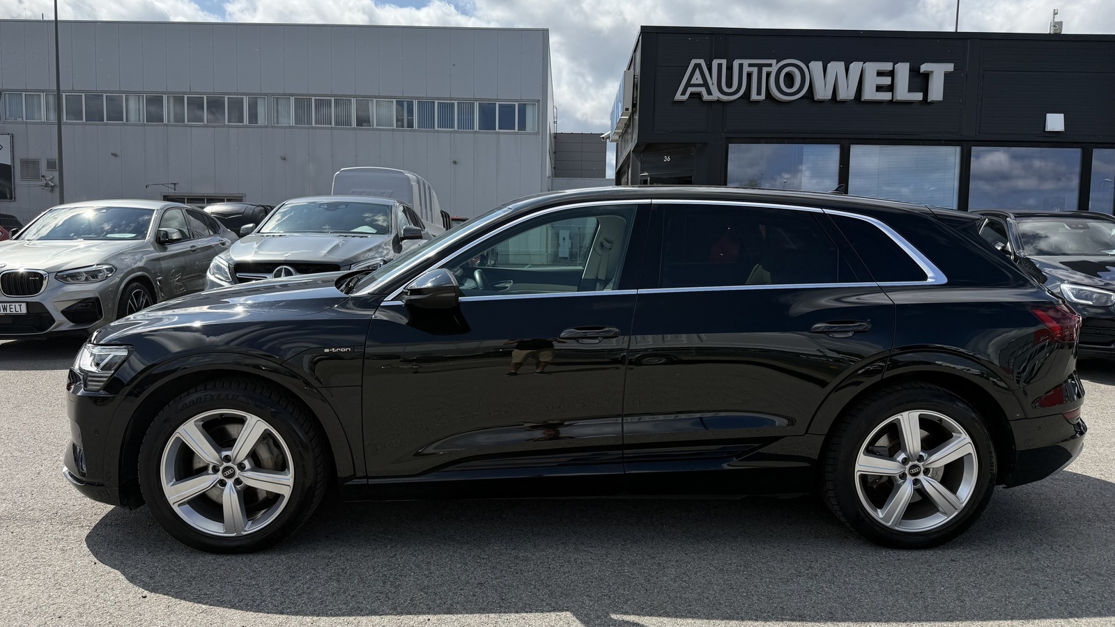 Audi e-tron 50 2022, kuva 5/10