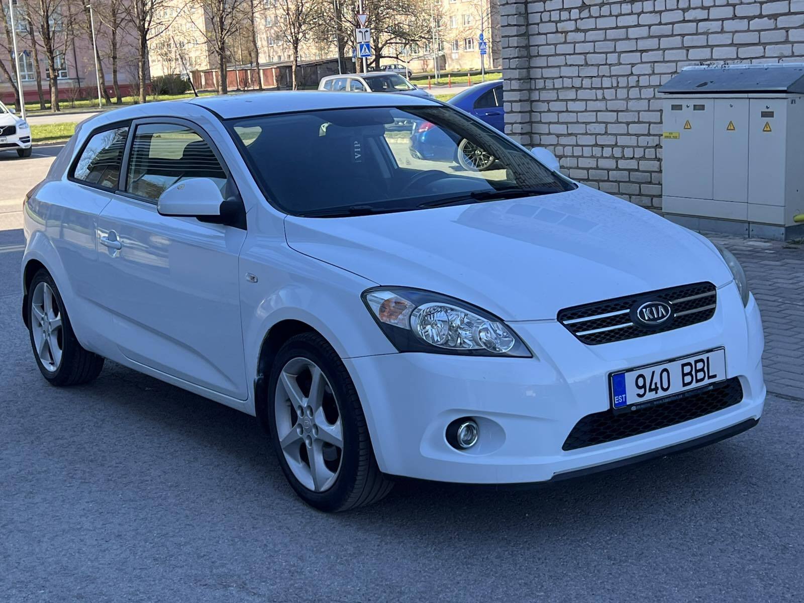 Kia cee'd / Ceed 2008, photo 2/10