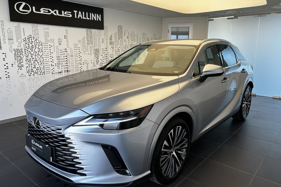 Lexus RX 450, 2024, 2.5, 136 kW, подключаемый гибрид (бензин/электричество), автомат, полный привод
