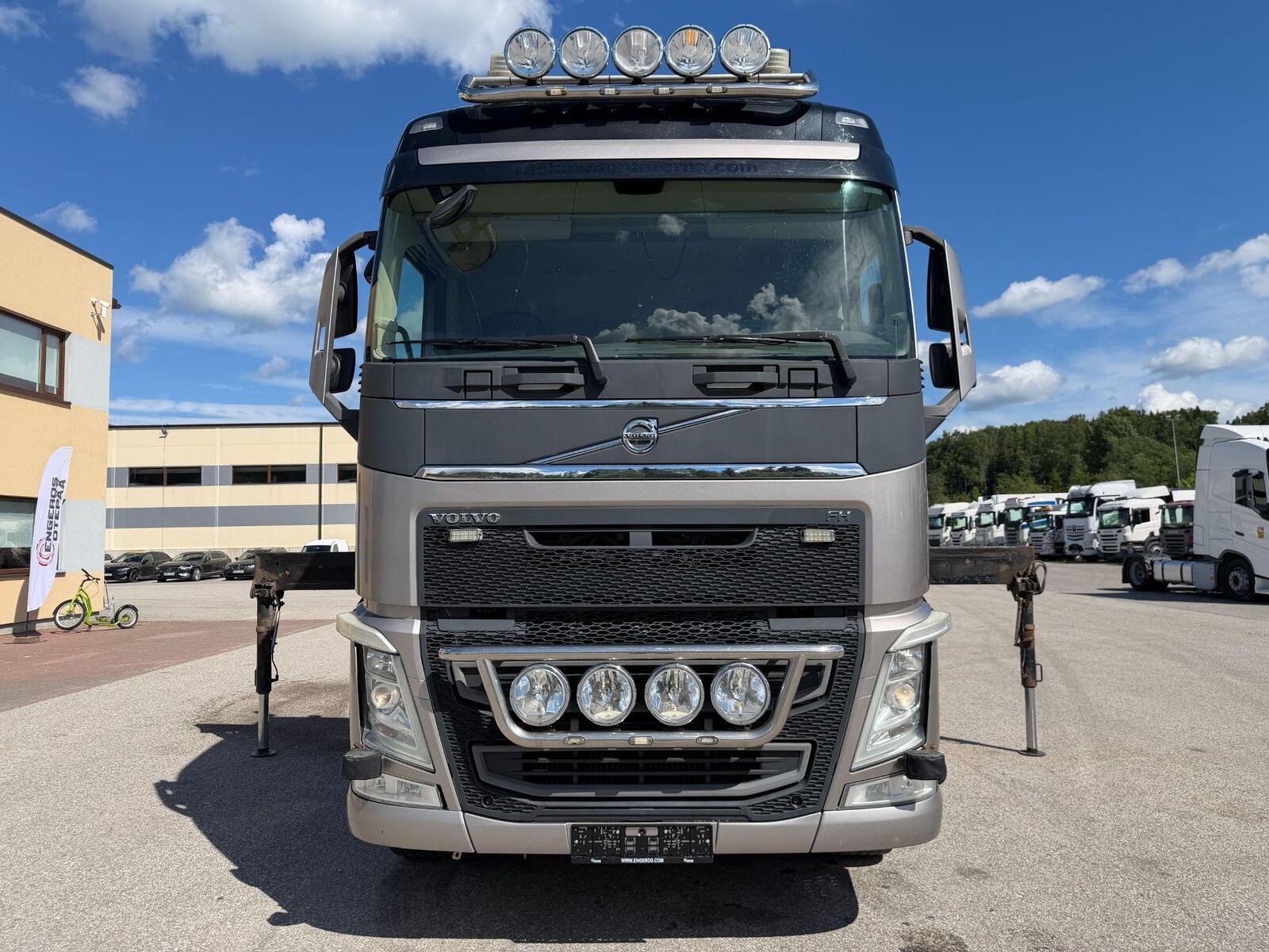 Volvo FH540 2014, kuva 3/33