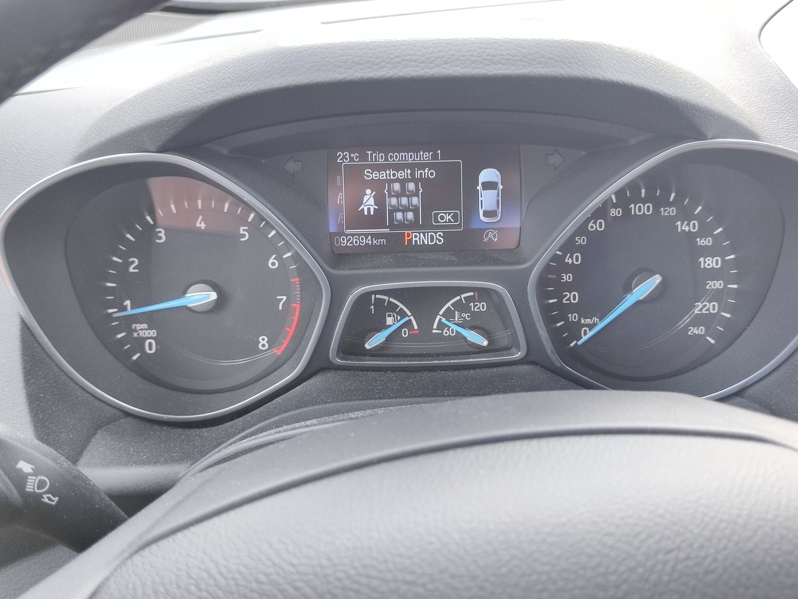 Ford Grand C-Max 2019, kuva 7/8