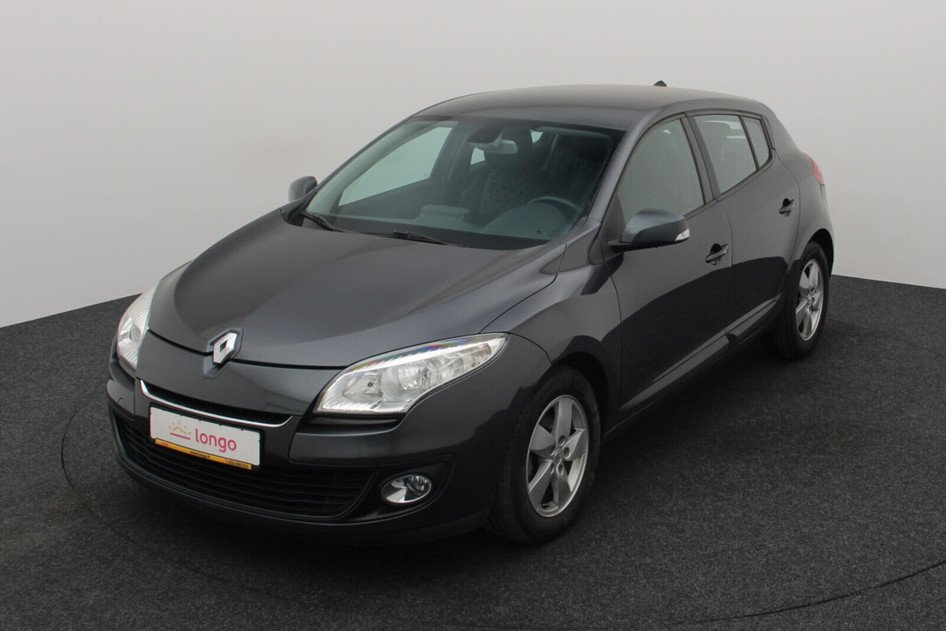 Renault Megane, 2013, 1.5, 81 kW, diisel, manuaal, esivedu