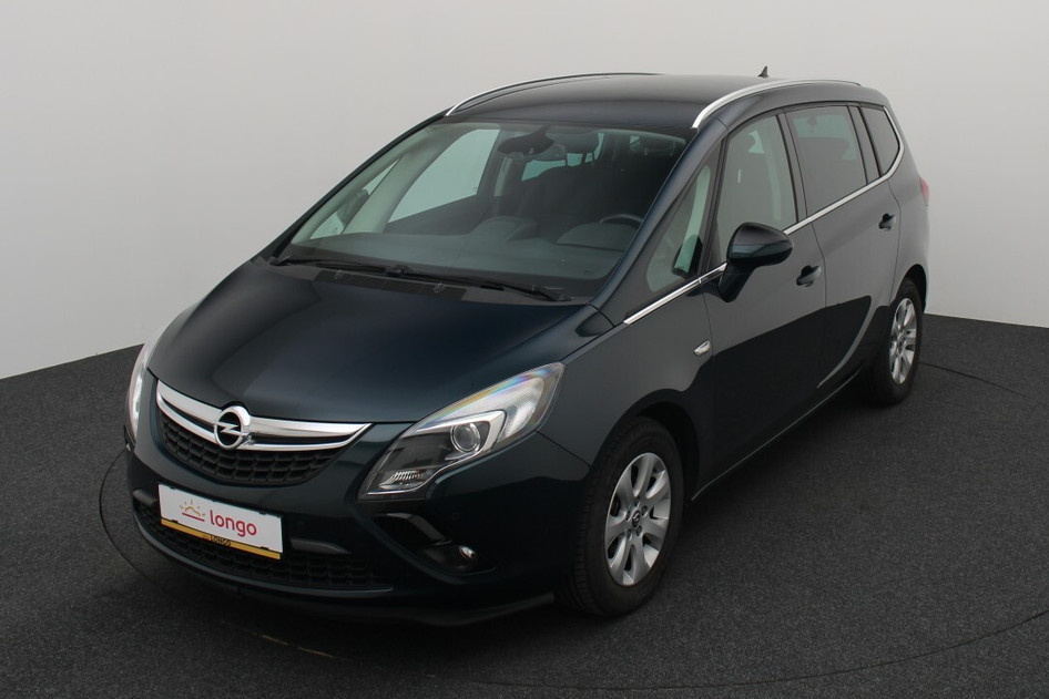 Opel Zafira, 2014, 1.6, 100 kW, dīzelis, manuālā, priekšējā piedziņa