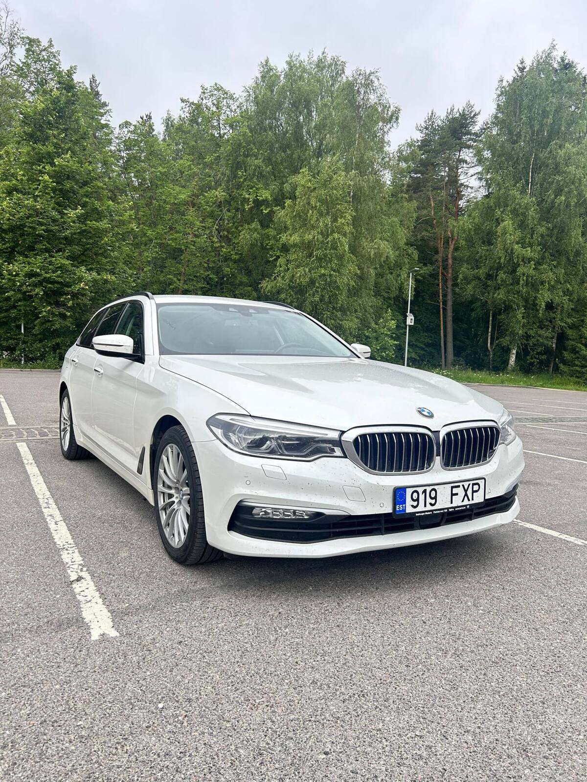 BMW 530 2018, kuva 2/7