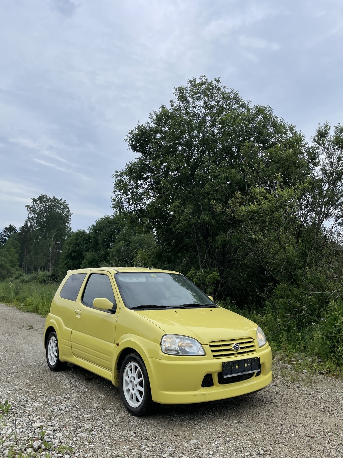 Suzuki Ignis