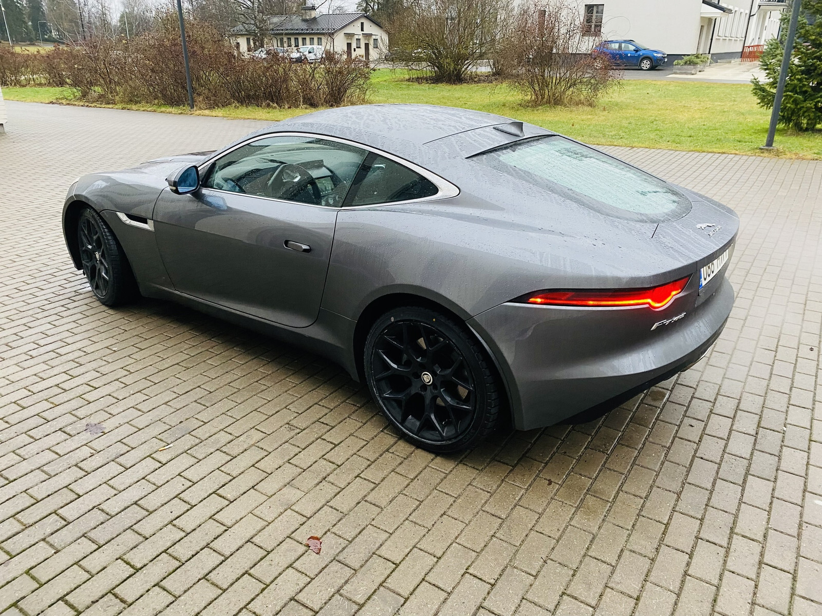 Jaguar F-Type 2.0 221kW 2018, photo 2/10