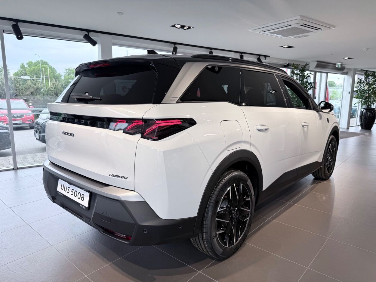 Peugeot 5008 2026, kuva 3/14