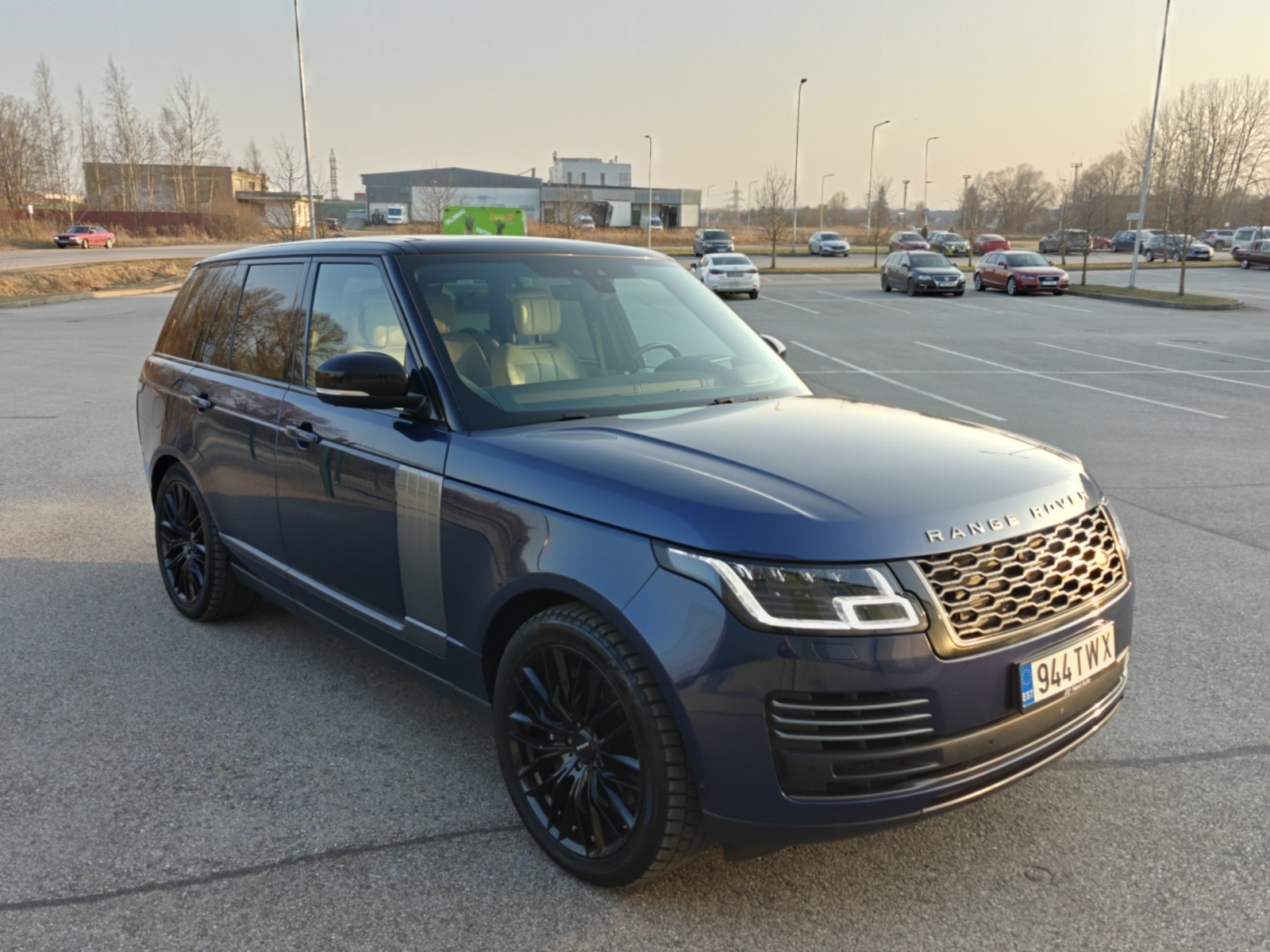 Land Rover Range Rover 2018, kuva 3/30