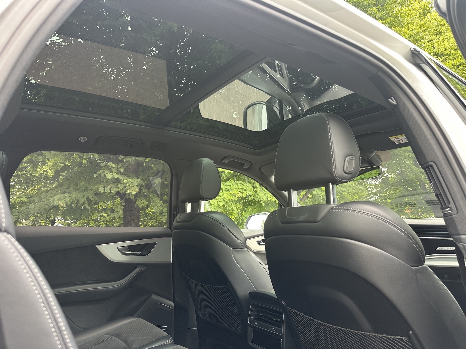 Audi Q7 2020, photo 7/10