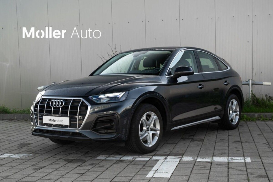 Audi Q5, 2025, 2.0, 120 kW, diisel, automaat, esivedu