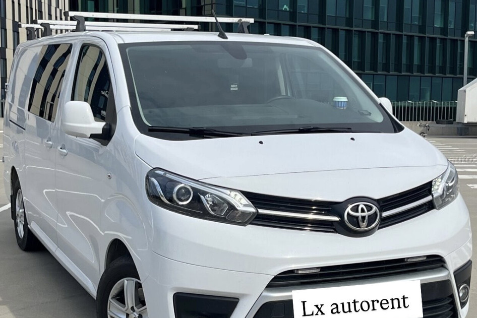 Toyota Proace, 2023, 2.0, 106 kW, diisel, automaat, esivedu