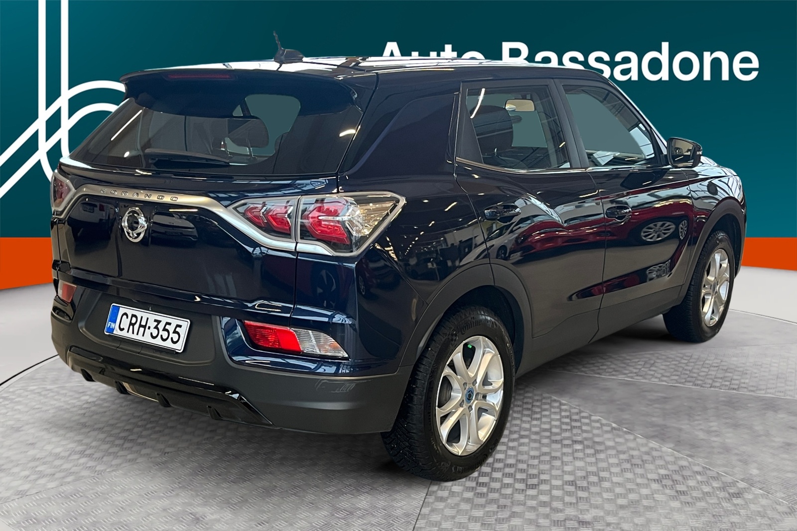 Ssangyong Korando 2024, photo 5/10