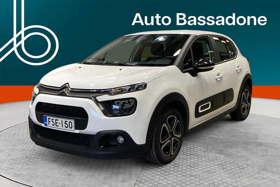 Citroën C3, 2024, 1.2, 61 kW, petrol, manual, front-wheel drive