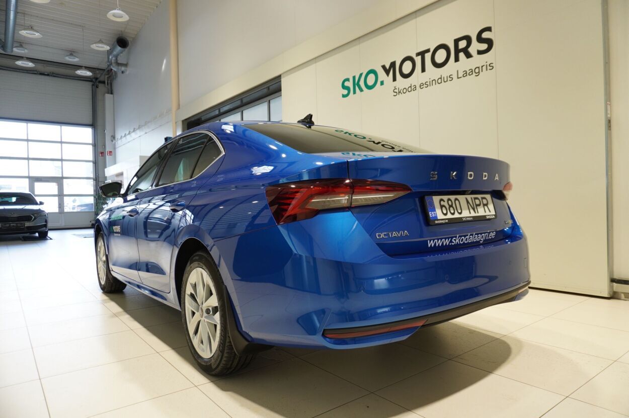 Škoda Octavia 2026, photo 2/22