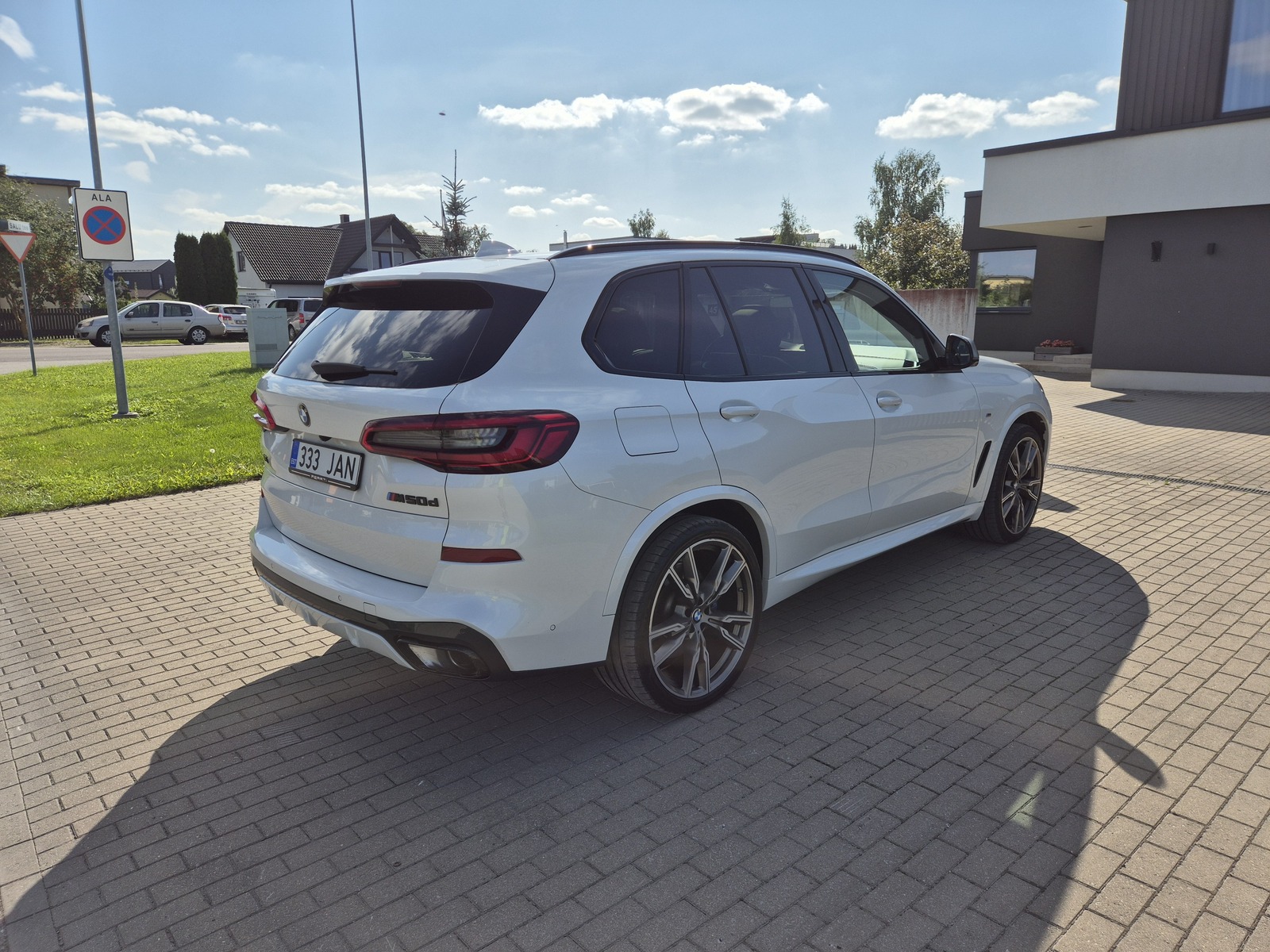 BMW X5 M50 2019, photo 5/28