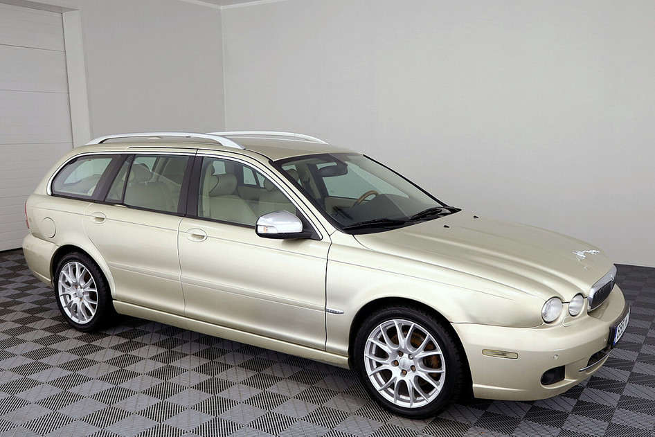 Jaguar X-Type, 2009, 2.2, 114 kW, дизель, механическая, передний привод