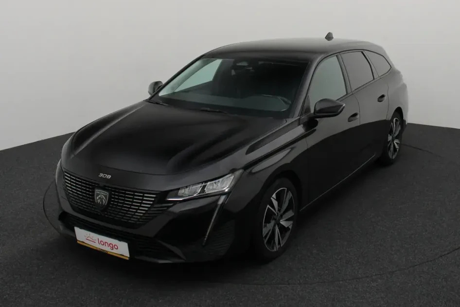 Peugeot 308, 2022, 1.5, 96 kW, dīzelis, automātiskā, priekšējā piedziņa