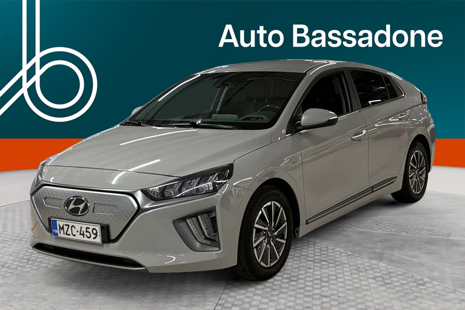 Hyundai IONIQ, 2021, 100 kW, elekter, automaat, esivedu