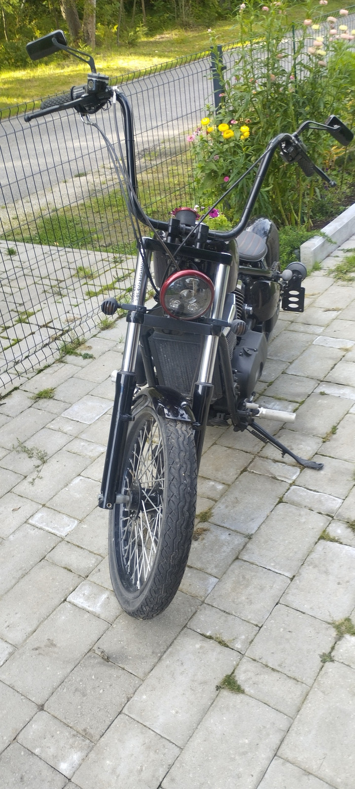 Kawasaki VN 800 1995, photo 3/7