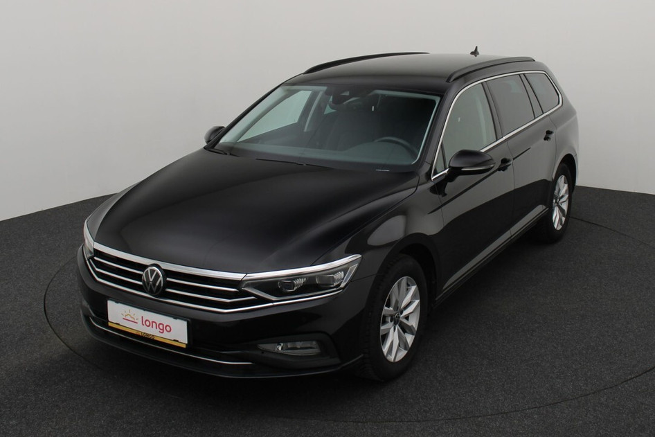 Volkswagen Passat, 2023, 2.0, 90 kW, diisel, automaat, esivedu