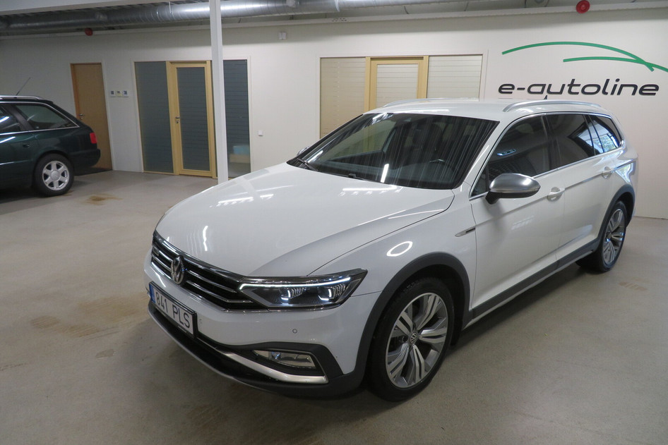 Volkswagen Passat, 2020, 2.0, 140 kW, diesel, automatic, four-wheel drive