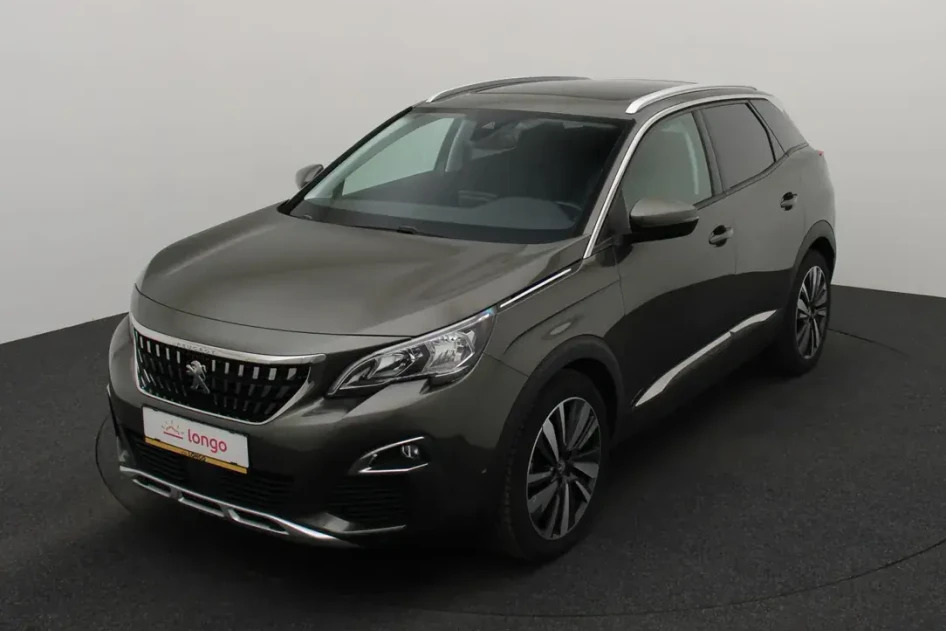 Peugeot 3008, 2020, 1.2, 96 kW, petrol, manual, front-wheel drive