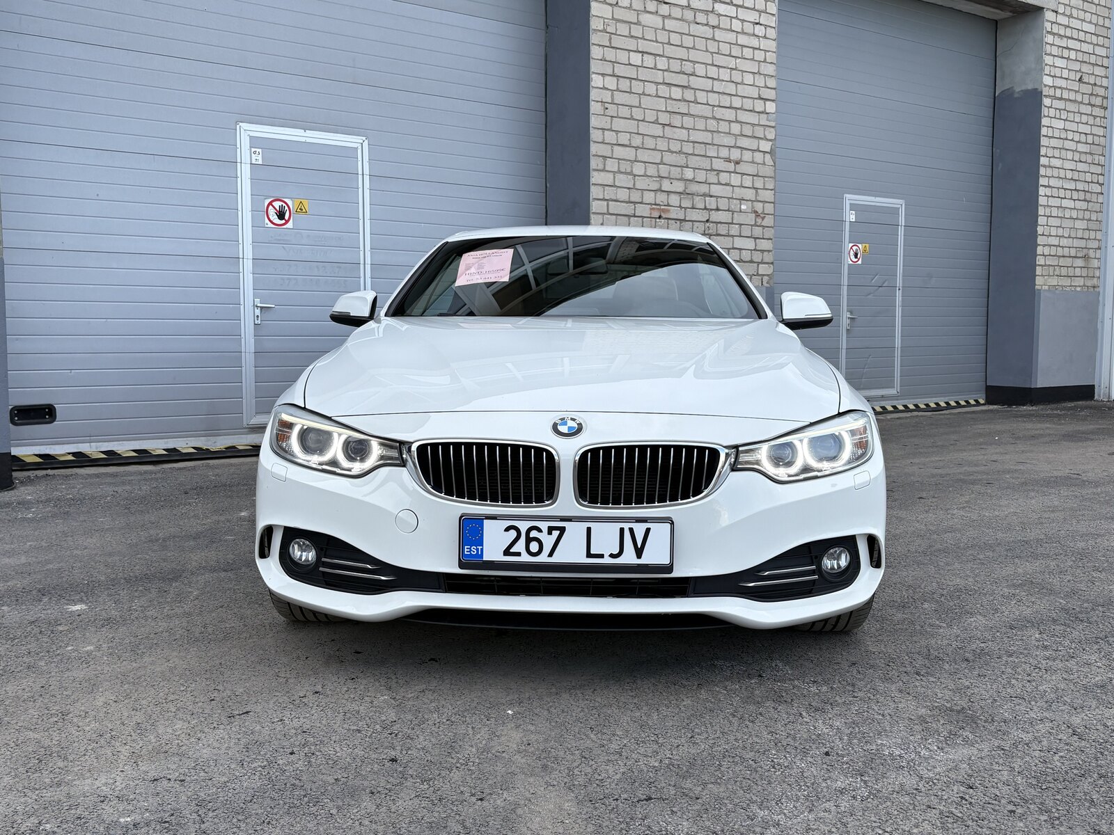 BMW 420 2014, kuva 3/22