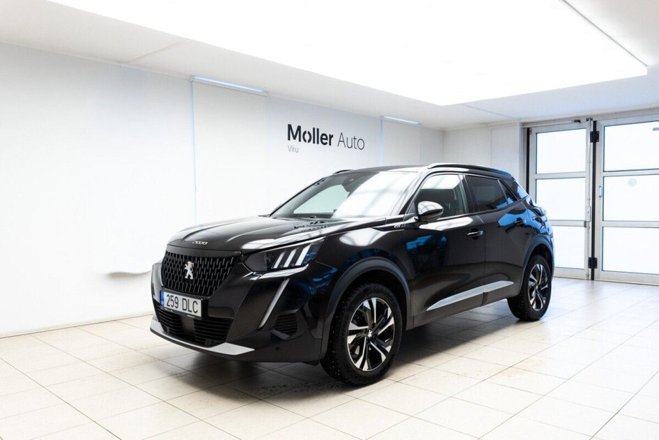 Peugeot 2008, 2023, 1.5, 96 kW, dīzelis, automātiskā, priekšējā piedziņa