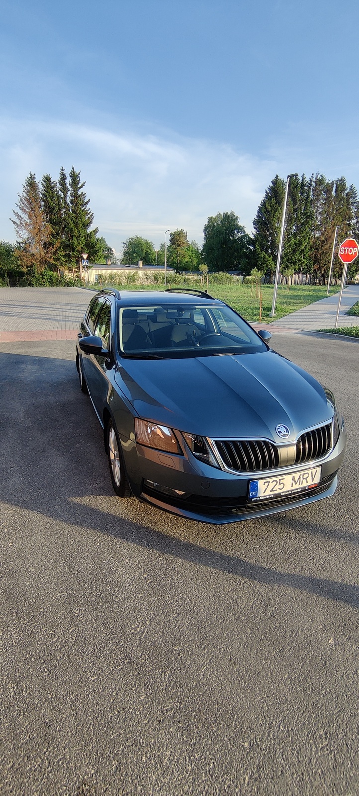 Škoda Octavia