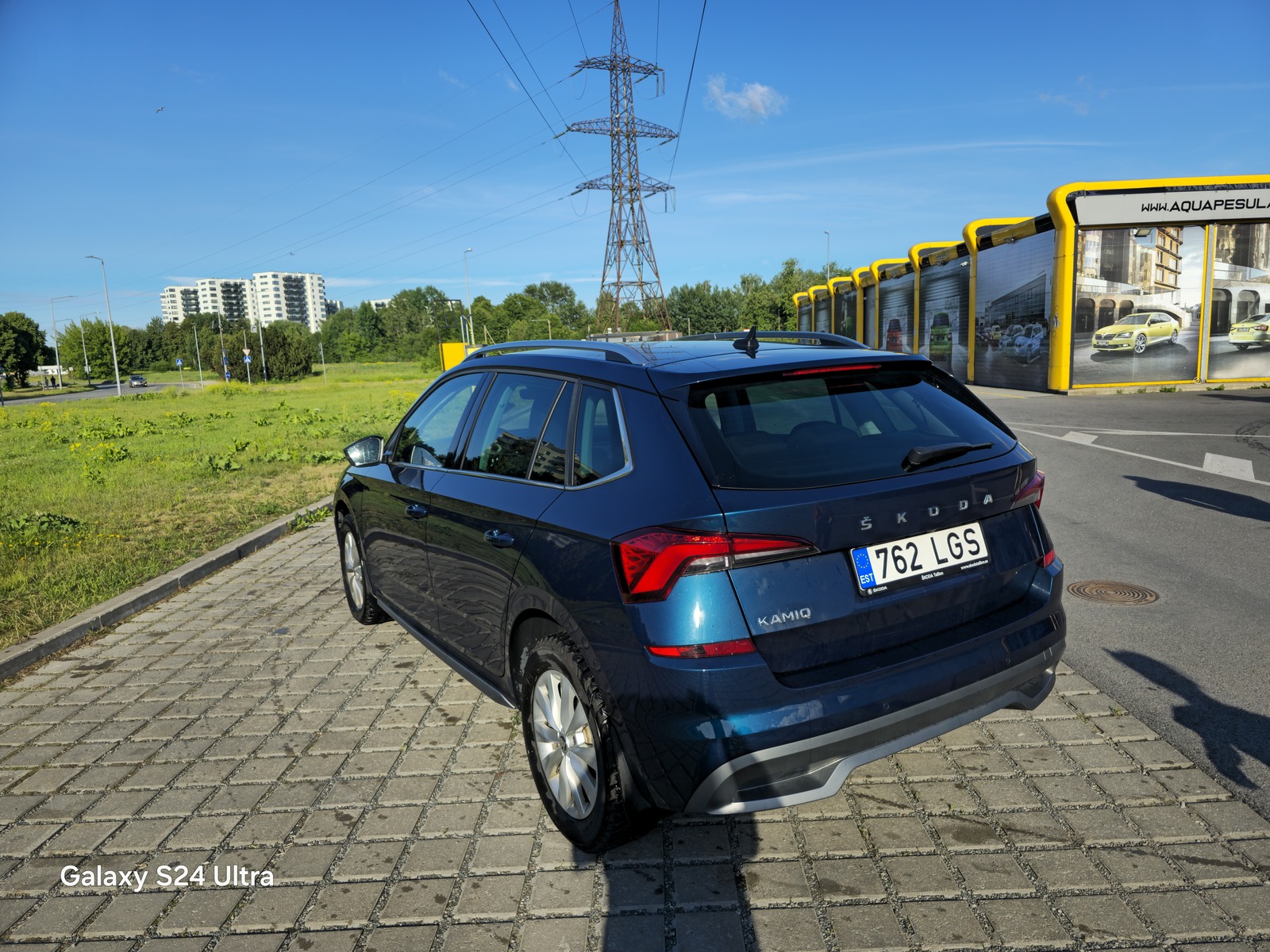 Škoda Kamiq 2021, kuva 2/8