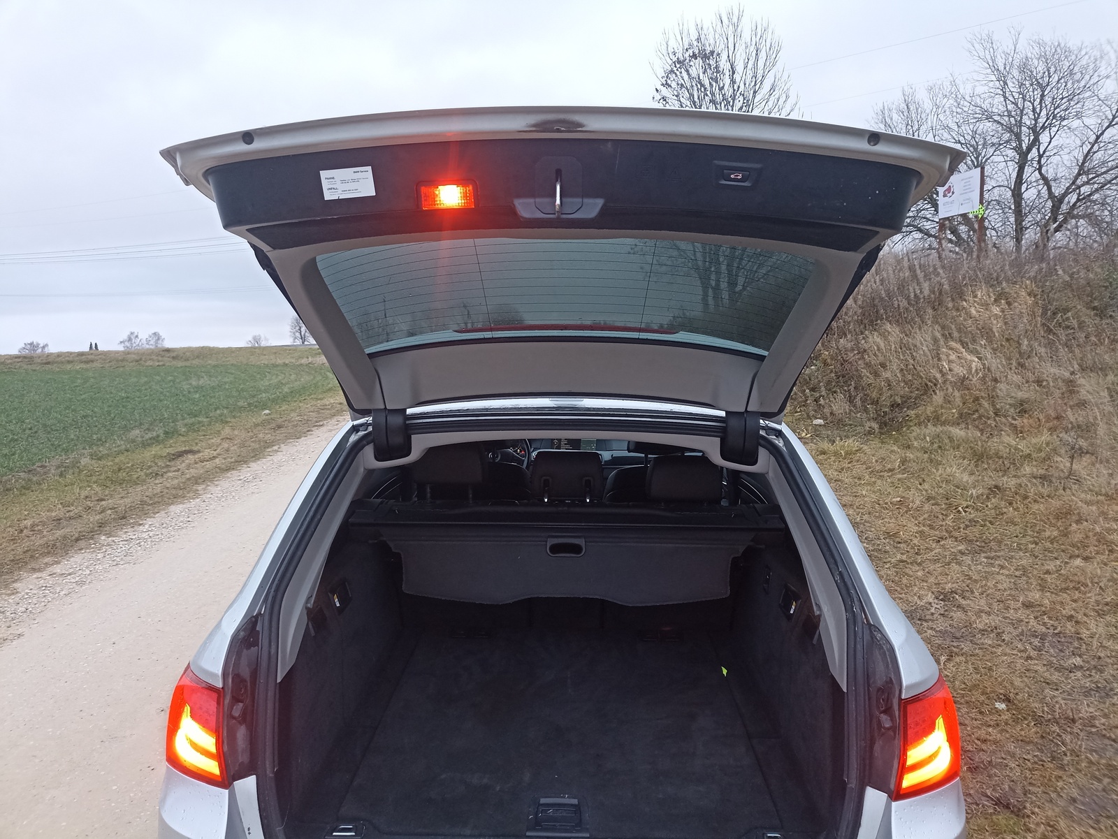 BMW 530 2011, photo 5/11