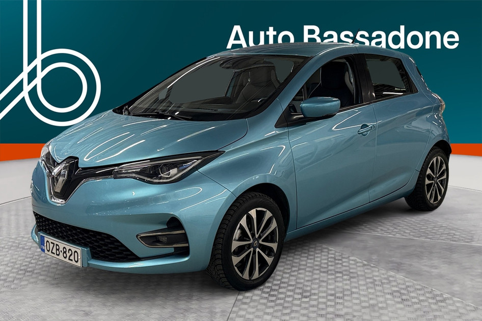Renault ZOE, 2020, elektra, automātiskā, priekšējā piedziņa