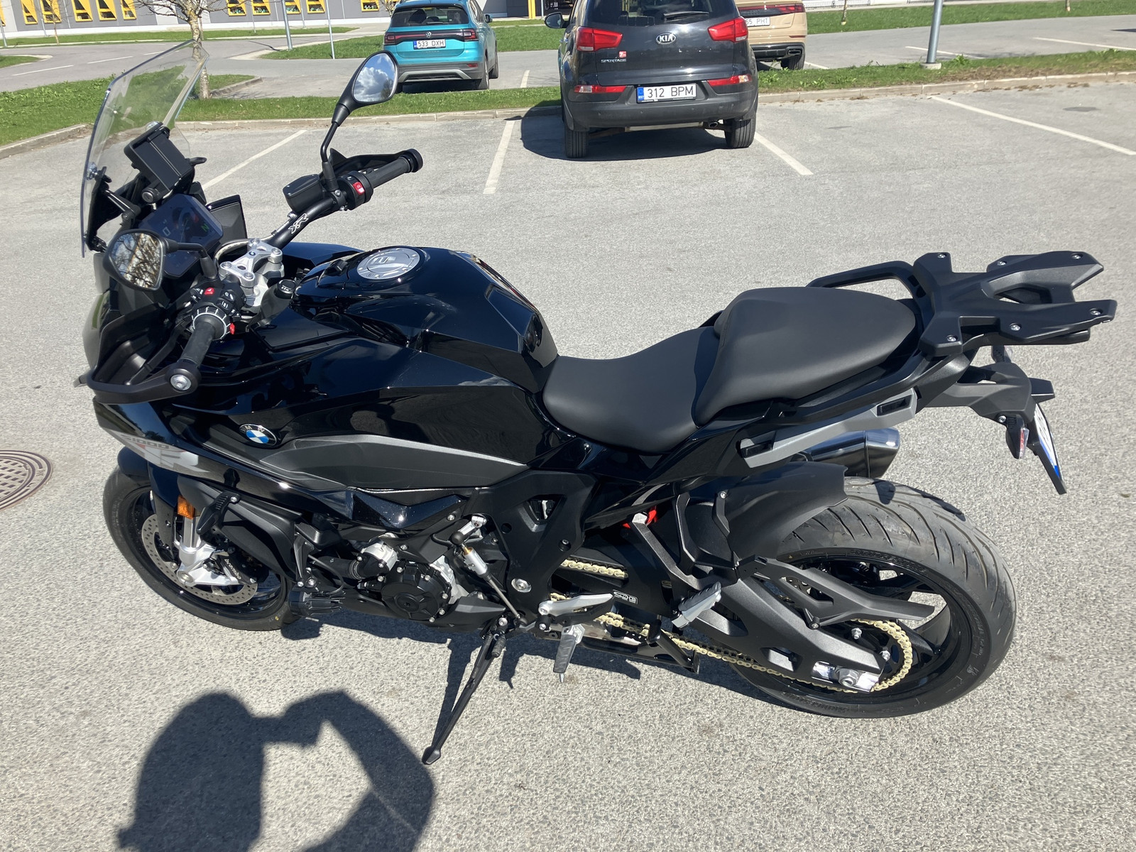 BMW S 1000 XR 2025, kuva 8/8