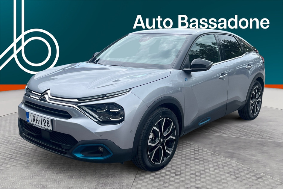 Citroën C4, 2023, elekter, automaat, esivedu