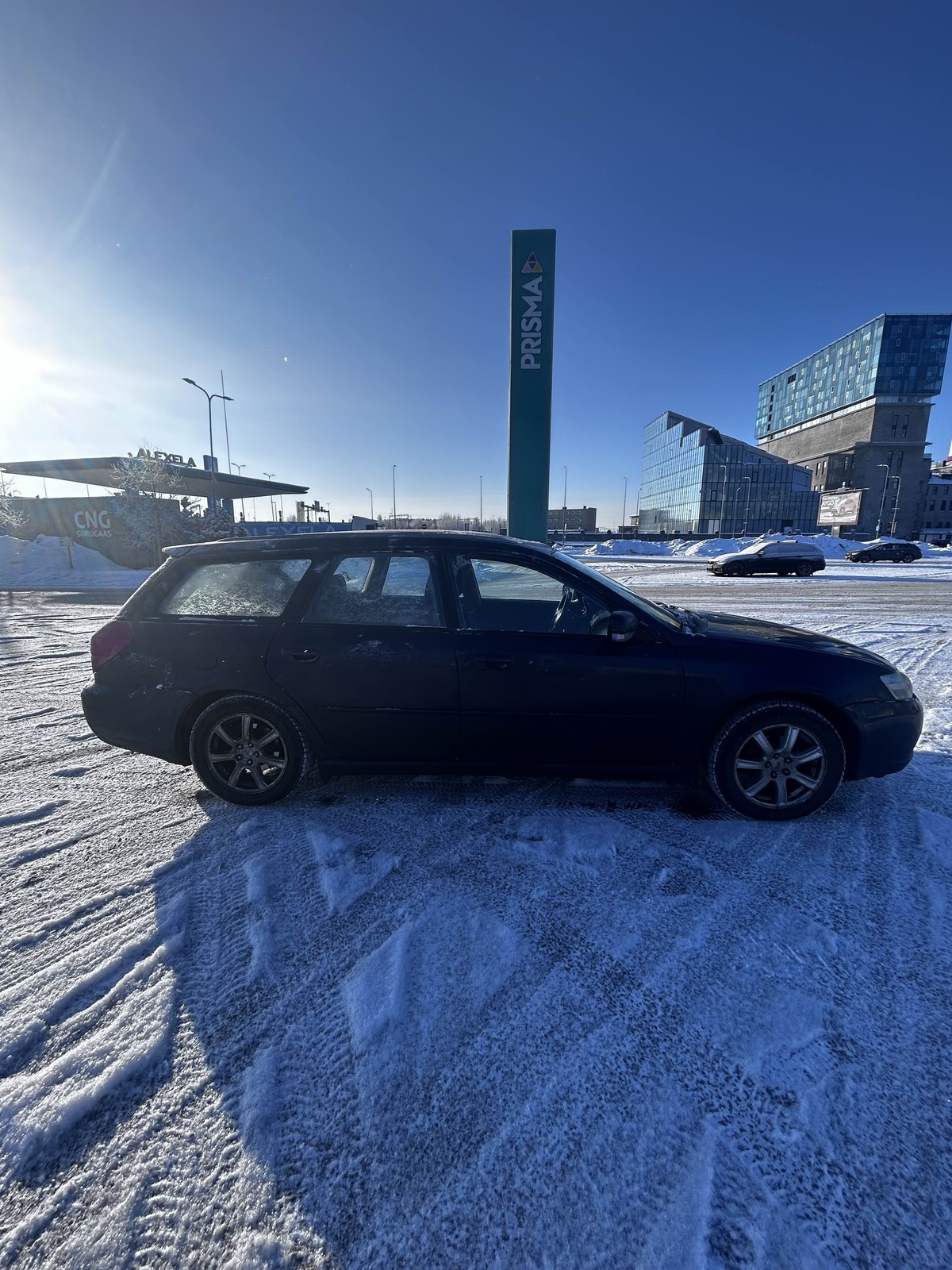 Subaru Legacy 2004, kuva 5/17