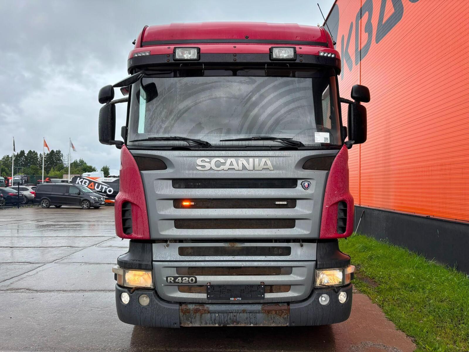 Scania R 2007, kuva 3/26