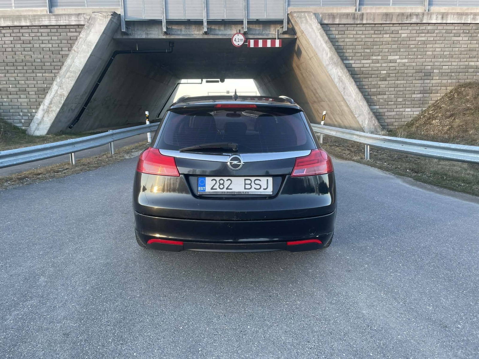 Opel Insignia 2011, photo 6/12