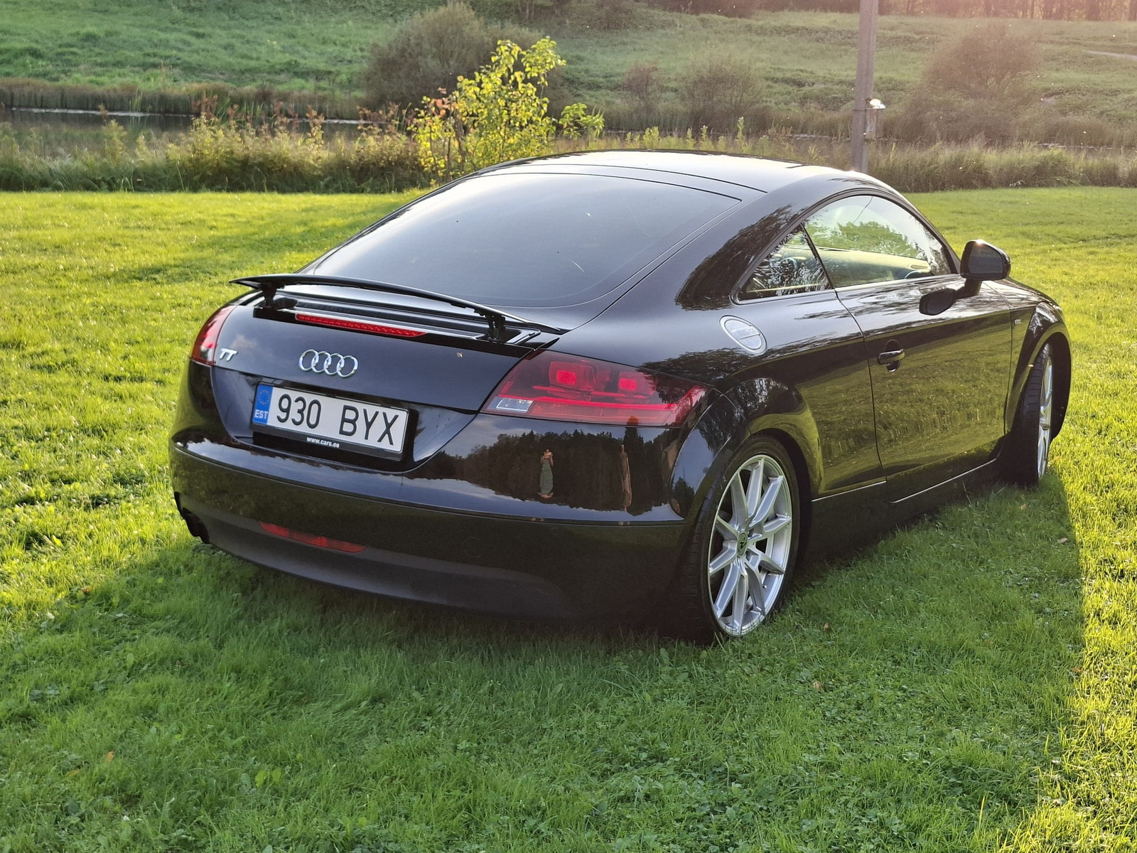 Audi TT 2008, photo 5/5