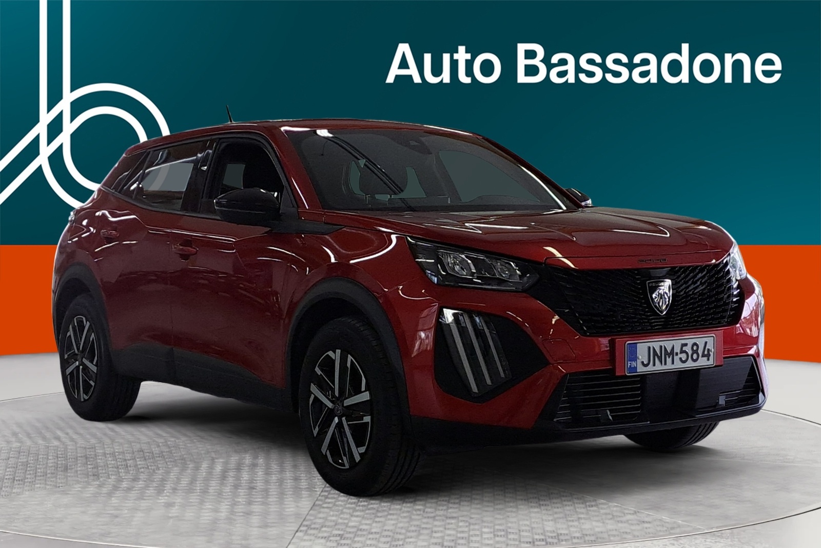 Peugeot 2008 2024, photo 7/27