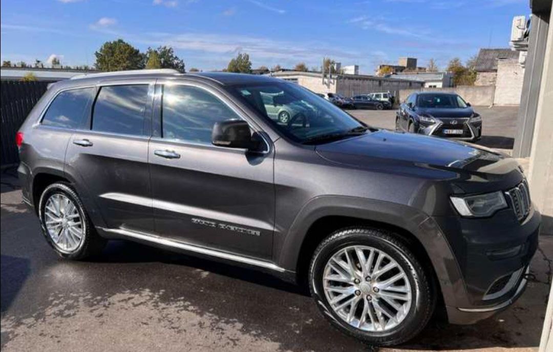 Jeep Grand Cherokee