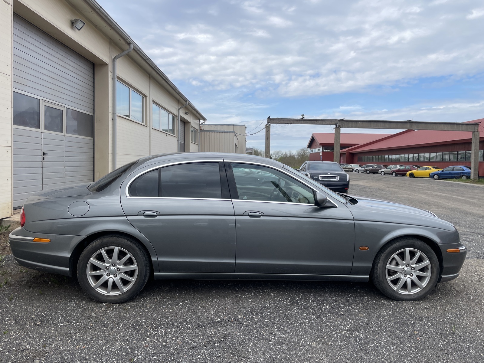Jaguar S-Type 2002, photo 3/10